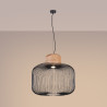 NOWOŚĆ Lampa wisząca GABBIA 55SL.1848 Sollux