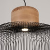 NOWOŚĆ Lampa wisząca GABBIA 55SL.1848 Sollux