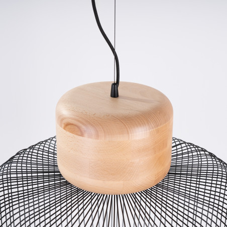 NOWOŚĆ Lampa wisząca GABBIA 55SL.1848 Sollux