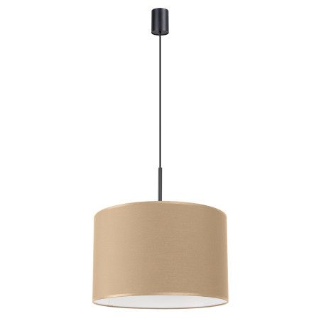 NOWOŚĆ Lampa wisząca NEVIA taupeSL.1849 Sollux
