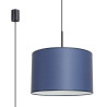 NOWOŚĆ Lampa wisząca NEVIA granatSL.1851 Sollux
