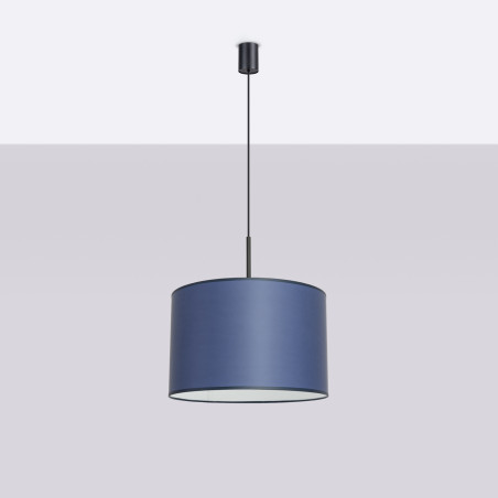NOWOŚĆ Lampa wisząca NEVIA granatSL.1851 Sollux