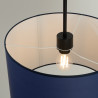 NOWOŚĆ Lampa wisząca NEVIA granatSL.1851 Sollux