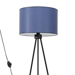 NOWOŚĆ Lampa podłogowa NEVIA granatSL.1855 Sollux
