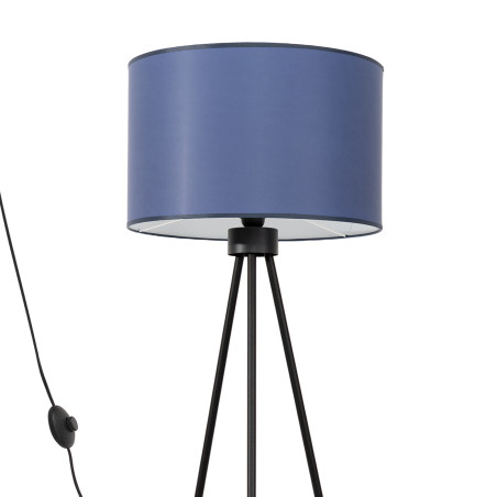 NOWOŚĆ Lampa podłogowa NEVIA granatSL.1855 Sollux