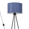 NOWOŚĆ Lampa podłogowa NEVIA granatSL.1855 Sollux