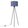 NOWOŚĆ Lampa podłogowa NEVIA granatSL.1855 Sollux