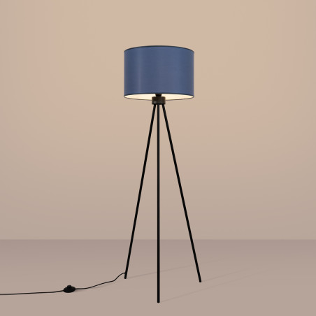 NOWOŚĆ Lampa podłogowa NEVIA granatSL.1855 Sollux