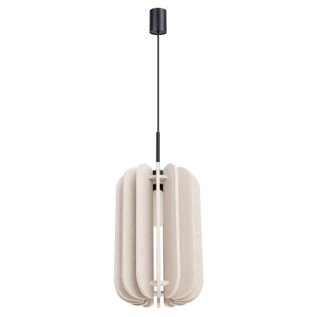 NOWOŚĆ Lampa wisząca MULA 27 beżowaSL.1857 Sollux