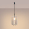 NOWOŚĆ Lampa wisząca MULA 27 beżowaSL.1857 Sollux