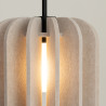 NOWOŚĆ Lampa wisząca MULA 27 beżowaSL.1857 Sollux