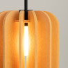 NOWOŚĆ Lampa wisząca MULA 27 żółtaSL.1858 Sollux