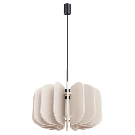 NOWOŚĆ Lampa wisząca MULA 45 beżowaSL.1860 Sollux