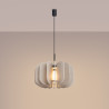 NOWOŚĆ Lampa wisząca MULA 45 beżowaSL.1860 Sollux