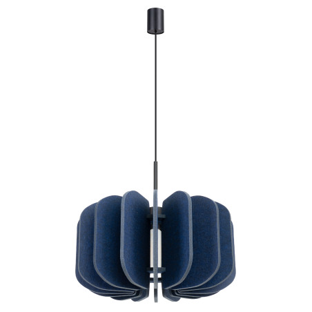 NOWOŚĆ Lampa wisząca MULA 45 granatowaSL.1862 Sollux