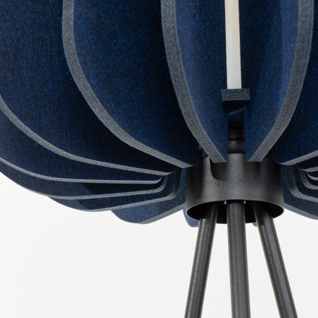 NOWOŚĆ Lampa podłogowa MULA 45 granatowaSL.1865 Sollux