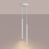 NOWOŚĆ Lampa wisząca ARCHE 2P białaSL.1866 Sollux