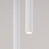 NOWOŚĆ Lampa wisząca ARCHE 2P białaSL.1866 Sollux