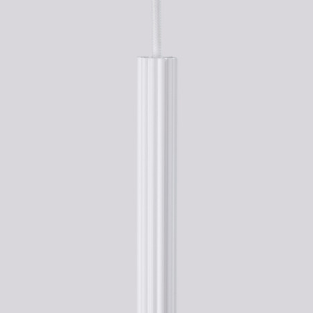 NOWOŚĆ Lampa wisząca ARCHE 2P białaSL.1866 Sollux