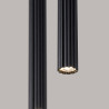 NOWOŚĆ Lampa wisząca ARCHE 2P czarnaSL.1867 Sollux