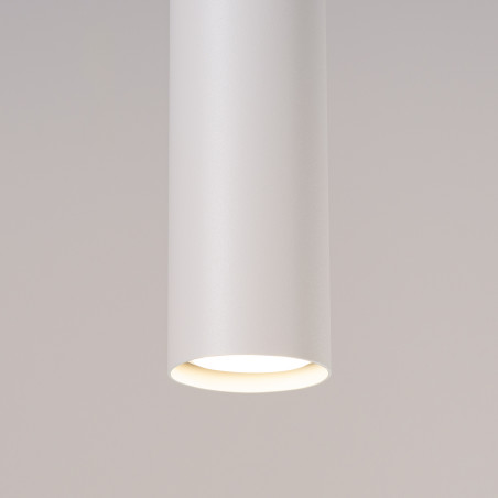 NOWOŚĆ Lampa wisząca LAGOS 2P białaSL.1868 Sollux