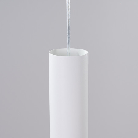 NOWOŚĆ Lampa wisząca LAGOS 2P białaSL.1868 Sollux