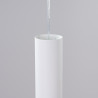 NOWOŚĆ Lampa wisząca LAGOS 2P białaSL.1868 Sollux