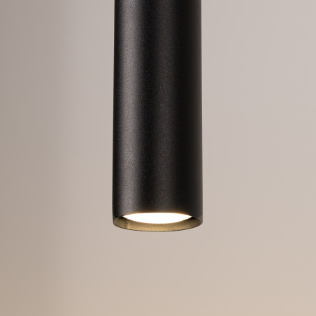 NOWOŚĆ Lampa wisząca LAGOS 2P czarnaSL.1869 Sollux