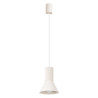NOWOŚĆ Lampa wisząca ESTRIA 1 beżowaSL.1870 Sollux