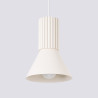 NOWOŚĆ Lampa wisząca ESTRIA 1 beżowaSL.1870 Sollux