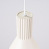 NOWOŚĆ Lampa wisząca ESTRIA 1 beżowaSL.1870 Sollux