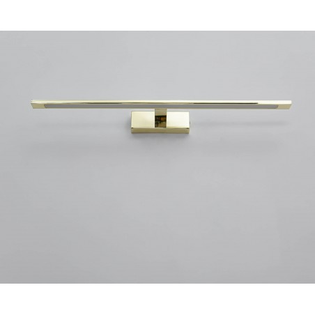 Isla kinkiet złoty duzy z IP44 4000K GS-LWB-20W GOLD