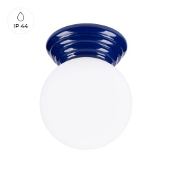 NOWOŚĆ Plafon ZORI ultramaryna IP44SL.1902 Sollux
