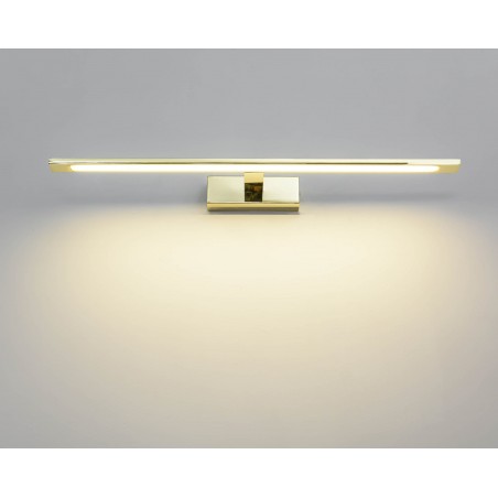 Isla kinkiet złoty duzy z IP44 4000K GS-LWB-20W GOLD