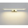 Isla kinkiet złoty duzy z IP44 4000K GS-LWB-20W GOLD