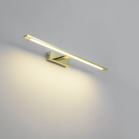 Isla kinkiet złoty duzy z IP44 4000K GS-LWB-20W GOLD