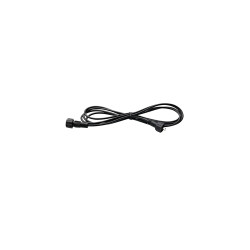 Kabel Przedłużający 2m 106259 TRADGARD Czarny Markslojd