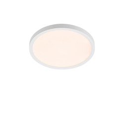 Plafon Lampa sufitowa 108844 PUNTO 30 Biały Markslojd
