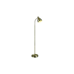 Lampa podłogowa z wysięgnikiem 105128 NITTA 1L Antyczny Markslojd