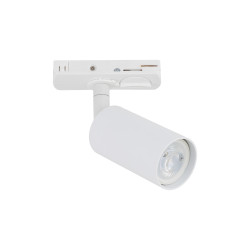 NOWOŚĆ Lampa do szynoprzewodu, Reflektorek 11261 TRACER WHITE GU10 MINI MR11 Tk Lighting