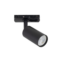 NOWOŚĆ Lampa do szynoprzewodu 11260 TRACER BLACK GU10 MINI MR11 Tk Lighting