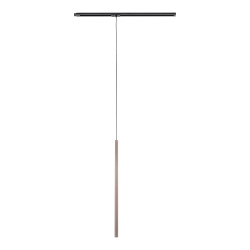 NOWOŚĆ Lampa do szynoprzewodu Wisząca Brązowa 10817 TRACER BROWN 1XG9 Tk Lighting