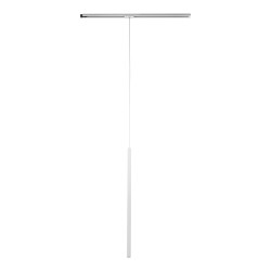 NOWOŚĆ Lampa do szynoprzewodu, Wisząca, Biała 10820 TRACER WHITE 1XG9 Tk Lighting