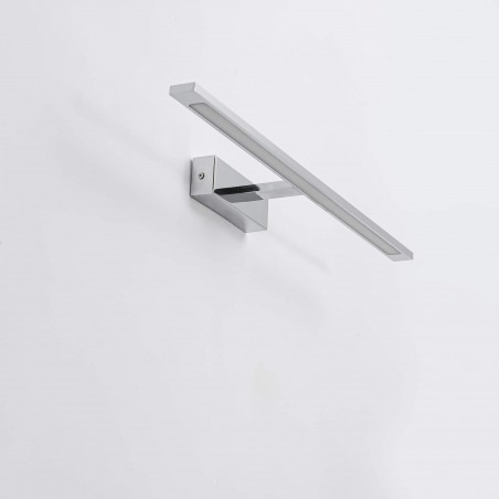 Isla kinkiet chrom duzy z IP44 4000K GS-LWB-20W CH