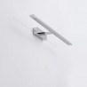 Isla kinkiet chrom duzy z IP44 4000K GS-LWB-20W CH