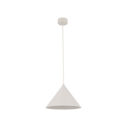 NOWOŚĆ Lampa wisząca Stożek, Pojedyncza 11380 CONO M KASZMIR 1XE27 Tk Lighting