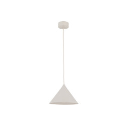 NOWOŚĆ Lampa wisząca Stożek, Pojedyncza 11379 CONO S KASZMIR 1XE27 Tk Lighting