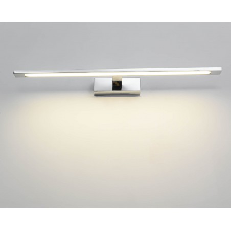 Isla kinkiet chrom duzy z IP44 4000K GS-LWB-20W CH