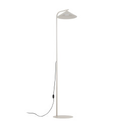 NOWOŚĆ Lampa podłogowa, Stojąca 16187 LUME KASZMIR 1XGX53 Tk Lighting