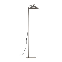 NOWOŚĆ Lampa podłogowa, Stojąca, Brązowy 16186 LUME NEW BROWN 1XGX53 Tk Lighting